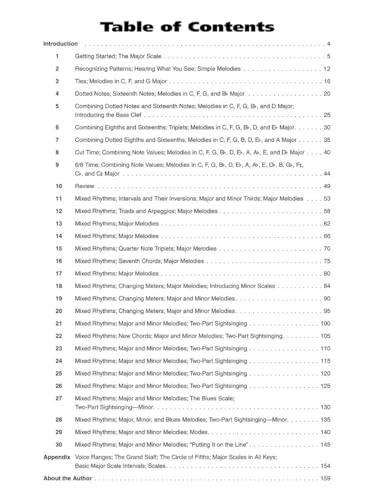 Sightsinging: Essential Concepts Series (Musicians Institute Essential Concepts) - Image 3