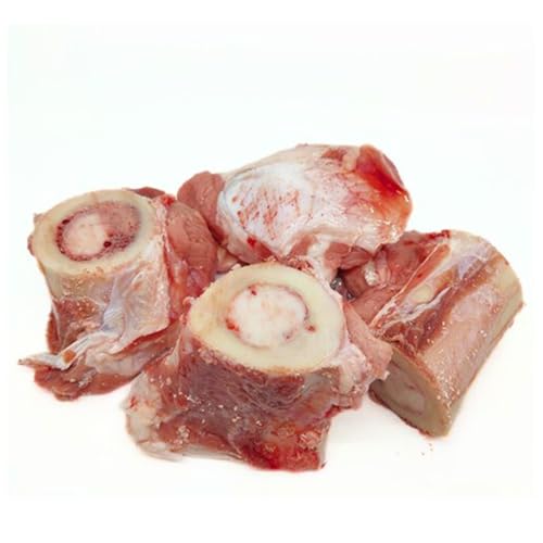 Huesos de ternera para caldo de huesos -1kg- Salud y sabor. Envío urgente refrigerado