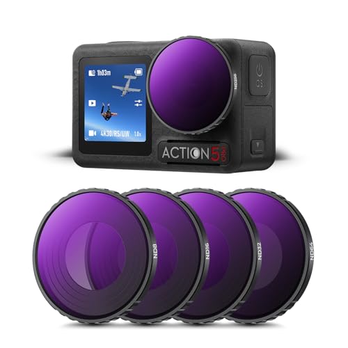 【超美品】Osmo Action 4 純正NDフィルター ネックマウント DJI 超美品】Osmo Action 4 純正NDフィルター ネックマウント DJI 超