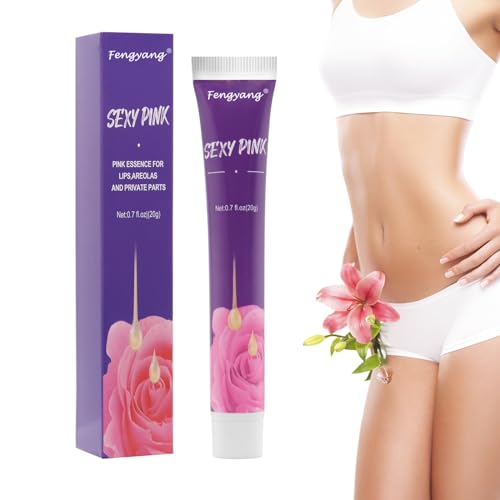 Fengyang Crema Blanqueadora de Piel Crema para Las Partes íntimas