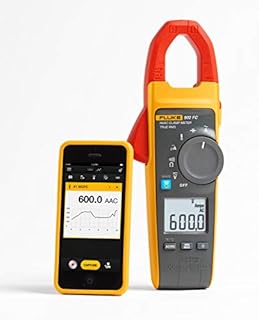 Fluke 902 FC HVAC True-RMS Clamp Meter