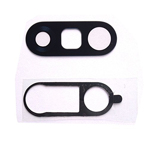 Rear Back Camera Lens Glass Cover with Glue Stickers for LG G5