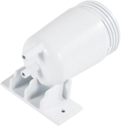 Carcasa de filtro de agua compatible para refrigerador Frigidaire FRS26LH5DS4, número de pieza PS899353, Frigidaire FRS26R4CB1