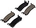StopTech 103.06360 Brake Pad, Ceramic
