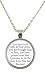 Mother Gift Mother of the Groom Necklace, Gift for Future Mother in Law Wedding Chain Pendant Necklace