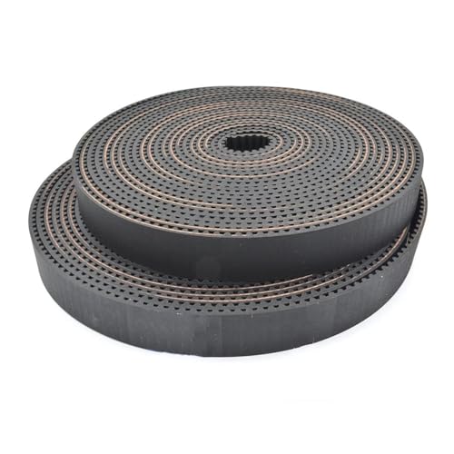 �h���C�u�x���g �S�����A�[�N��HTD 3M�I�[�v�������x���g��6/9/10/15/20/25mm�l�I�v����HTD3M�v�[���[����CNC V�x���g(5Meters,15mm)