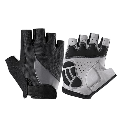 Gants de sport demi-doigt pour vos sorties vélo et séances fitness