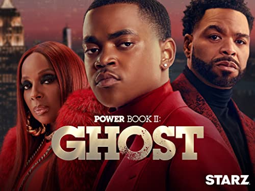  Power Book II: Ghost