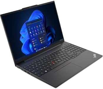 Lenovo ThinkPad Laptop, 16