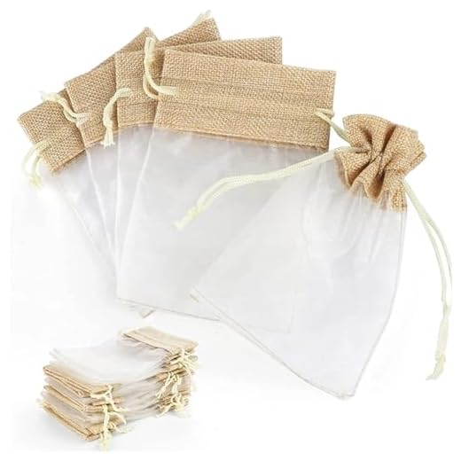 Are jelly candies allowed in carry on luggage 200-Pack Organza Gift Bags for Accessories