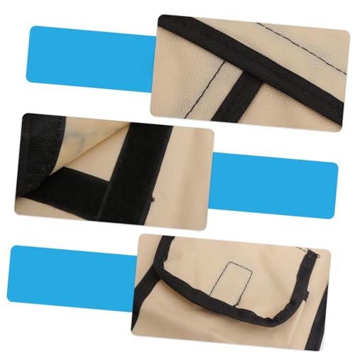 Housse imperméable écran plat haute résistance textile extérieur - 3