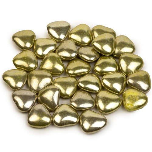 Dragée Mini cœur Chocolat doré 500G