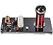 Sunnytech Bluetooth Music Tesla Coil Arc Plasma Loudspeaker Wireless Transmission Experiment Desktop Toy Model WH12