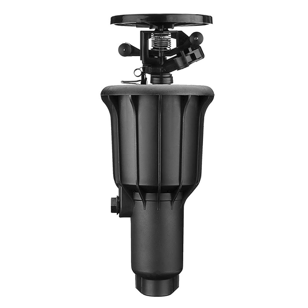 Alta pressione dell'acqua 360 gradi automatico rotante irrigazione pop-up spruzzatore testa spruzzatore 3/4 "1/2" irrigazione spruzzatore