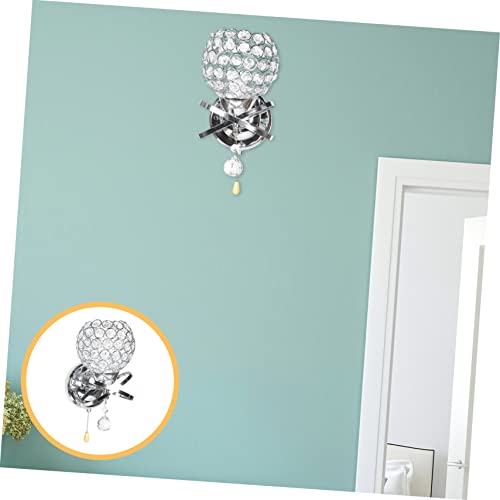 Aplique de pared LED DOITOOL con luz cálida para dormitorio y escaleras 7