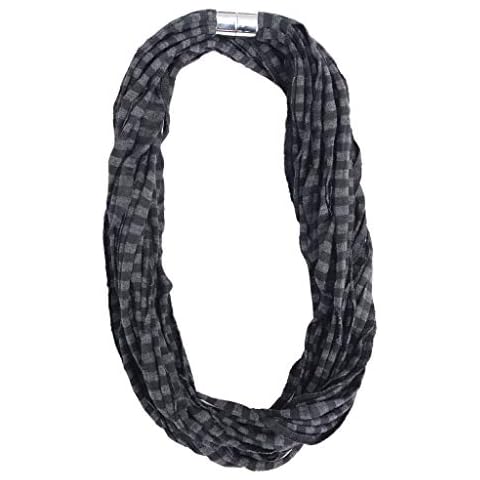 Dona Bela Shreds Maggie Necklace Cover