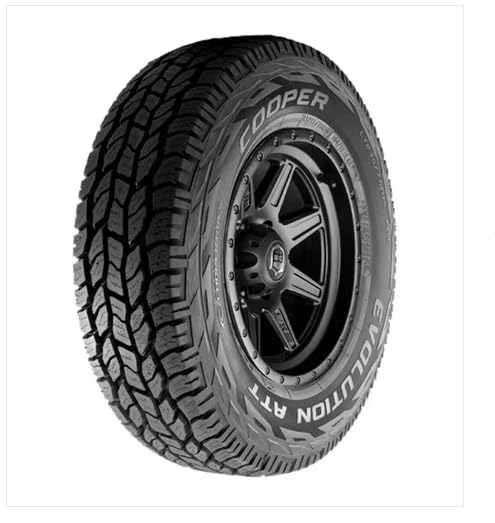 Llantas, Tires 235/75R15 COOPER EVOLUTION ATT 105T