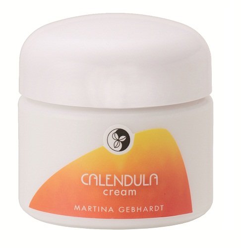 Martina Gebhardt: Caléndula Crema para bebés y niños 50 ml