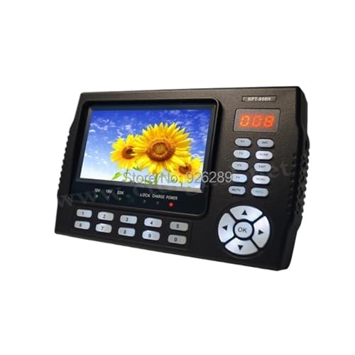 KPT-958H 4.3C` TFT LED qt@C_[ DVB-S2 nhwhqt@C_[ qqt@C_[ DVB S2