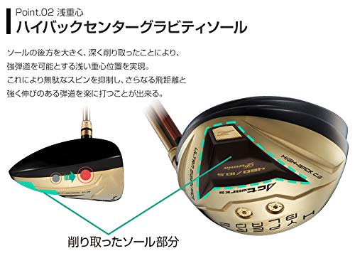 WORKS GOLF HYPERBLADE Σ Premia ドライバー Amazon.co.jp: WORKS GOLF (Hyper Blade Sigma Premier), High
