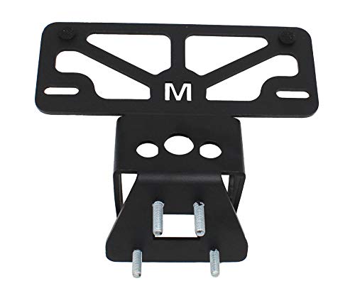 Vm-Kn410 Fender Eliminator Kit Replacement For Kawasaki Ninja 400 (2018+) / Kawasaki Z400 (2019+) #TOP3