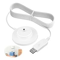 USB Ladekabel 9V Ladegerät für Toniebox Kompatibel mit Tonie Box Audio Player Ersatz Original Stereolautsprechern Netzkabel Ladestation 1.8M