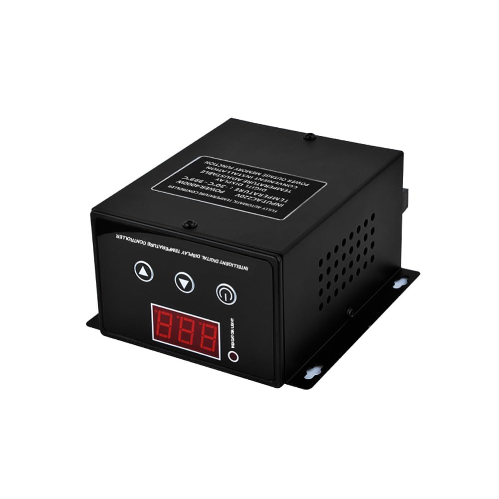 Contrôleur de température constante Karlak avec écran LCD réglable