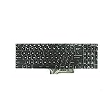 New Keyboard Replacement for MSI GS60 GS70 WS60 GE62 GP62 GS72 GE72 GT72 2QD 2QE 2QF 6QD MS-16J1 MS-16J2 MS-1781 with Backlit US