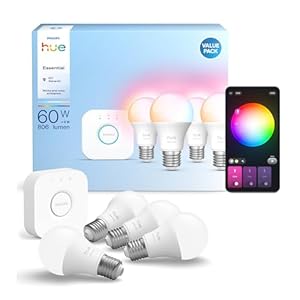 Nécessaire de Démarrage Philips Hue Essential