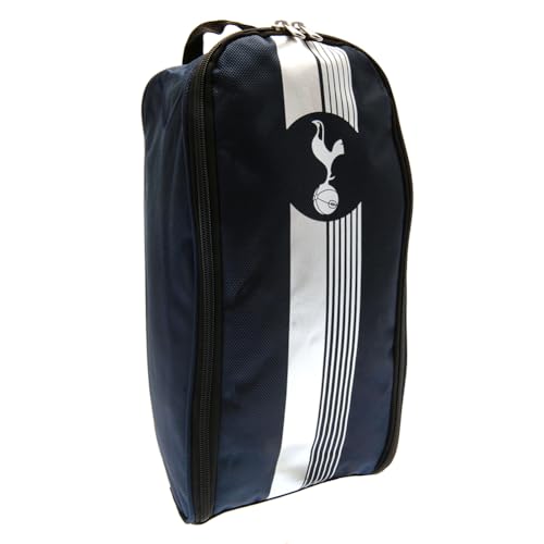 FOCO Officially Licensed Football Ultra Premuim Unisex Boot Shoe Bag, Tottenham Hotspur, Shoe Bag