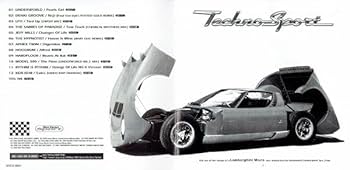 Amazon.co.jp: テクノ・スポーツ TECHNO SPORT/オムニバスCD