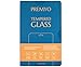 PREMYO 2 Piezas Cristal Templado Protector de Pantalla Compatible con Samsung Galaxy...