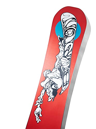 BURTON 2022 Deep Thinker Mens 157cm Snowboard