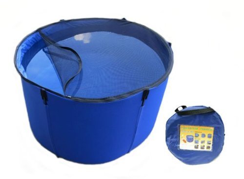 Flexible Folding Koi Fish Tank 6x2
