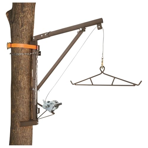 Guide Gear Tree Mounted Deer Hoist
