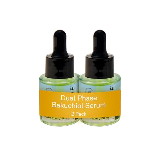 Acure Radically Rejuvenating Dual Phase Bakuchiol Serum