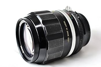 ニコンSマウント NIKKOR-P 105mm F2.5 極美品 03-07B ニコンS
