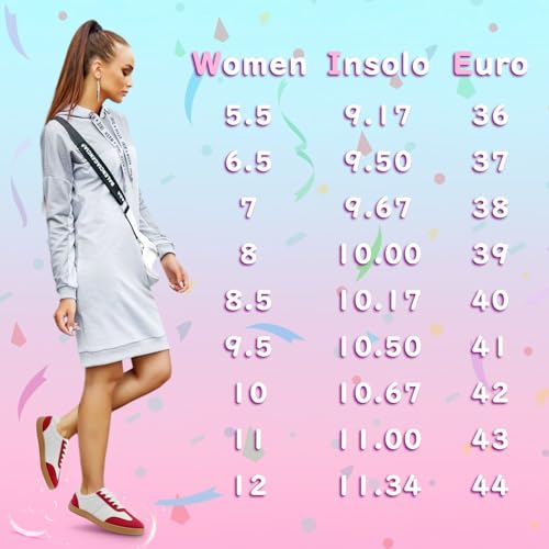 Women's Barefoot Shoes Casual Wide Toe Box Soft Zero Drop Minimalist Non-Slip Comfortable Width Walking Sneakers4