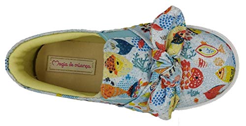 Tênis Infantil Feminino Casual Magia de Criança Ref. 190.024S-319