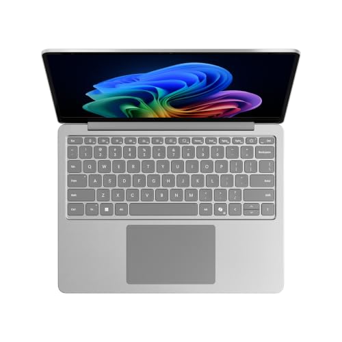 Image of Microsoft Surface Laptop for Business -13-inch - Intel Core Ultra 5 Series 3 - 16 GB Memory - 512 GB SSD - HDR Anti-Reflective Touchscreen - Platinum - Windows 11 Pro - 2026