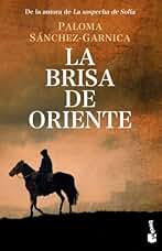 La brisa de Oriente (Novela)