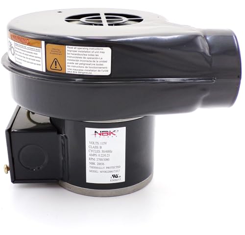 PartXpress Blower Motor Compatible with Dayton 1TDN6, 115V 50/60 Hz