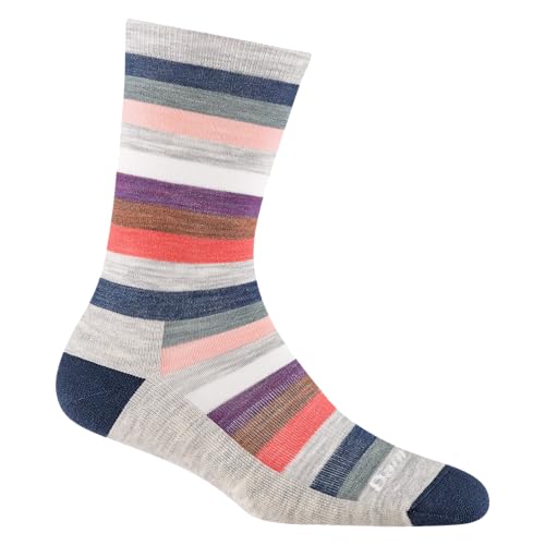 Darn Tough Women's Phat Witch Crew Lightweight with Cushion Sock (Style 1644) -