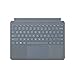 Price comparison product image Microsoft Surface Go Signature Type Cover QWERTZ - Blue