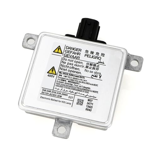 Ballast phare xénon BHN3-51-0H3 compatible avec bloc optique W3T21571 W3T23371 Mazda