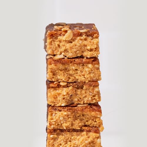 Perfect Bar Mini, PB&J Protein Bar, Protein Snack, Snack Bar, Gluten Free, Soy Free, Non GMO, No Sugar Alcohols, 1.5 Ounce Bar, 18 Count