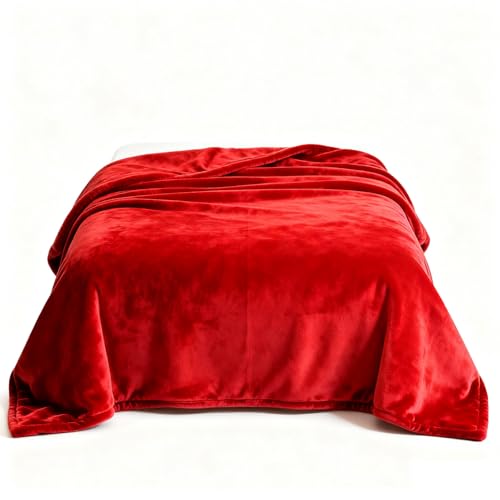 YXRS Mantas para Cama 80 x 150 cm Acogedora