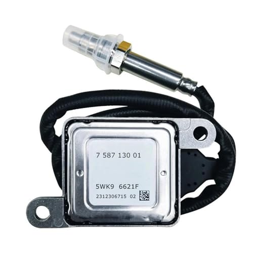 Capteur d'azote 5WK96621F régule l'échappement des BMW E81 E92