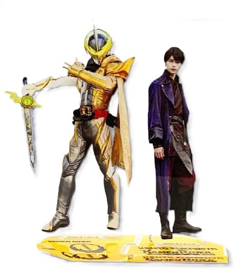 リ*リ様 仮面ライダーセイバー　エスパーダ　富加宮賢人　グッズセット Amazon.co.jp: 仮面ライダーセイバー アクリルスタンド 【仮面ライダー