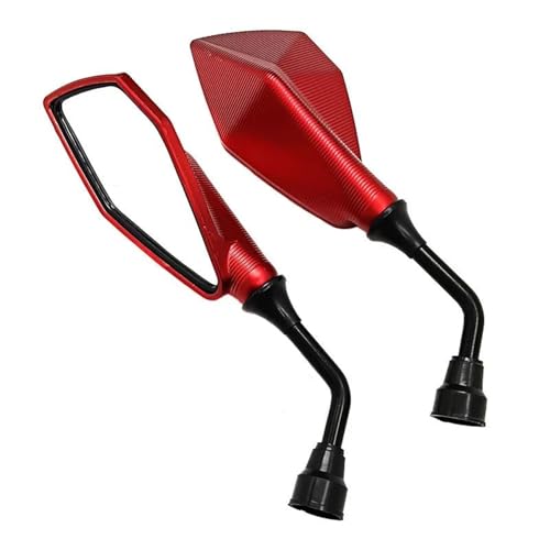 Espejo retrovisor de 10mm para moto universal izquierdo derecho R NineT G650GS